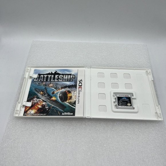 Battleship (Nintendo 3DS) Complete GREAT Shape - Picture 3 of 4
